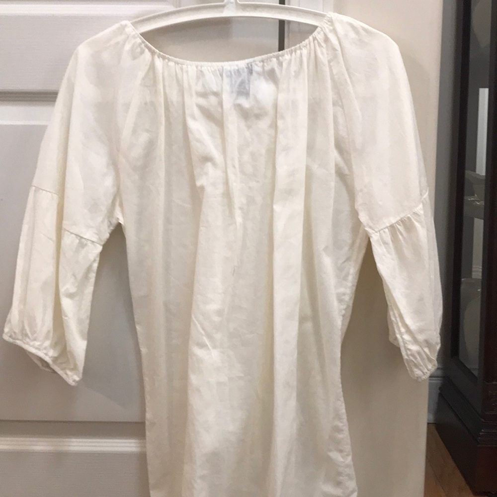 Ellen Weaver tunic top size L - Picture 4 of 5